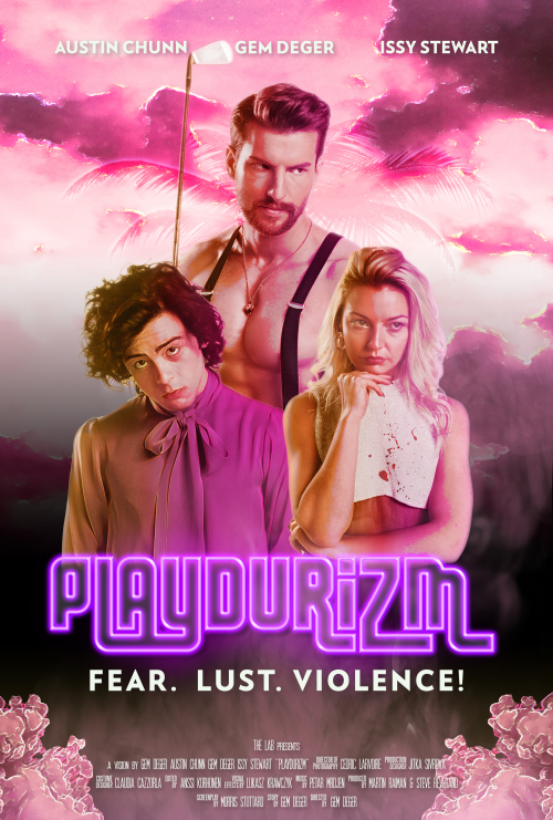 Theatrical Poster